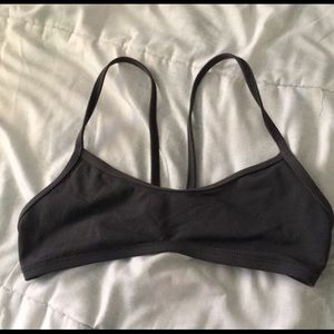 Jolyn Top- Fixed back